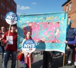 Manchester March on the Conservative Party Conference
